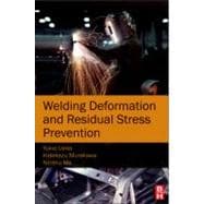 Welding Deformation and Residual Stress Prevention