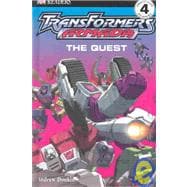 Transformers Armada : The Quest