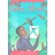 Tales Alive! Ten Multicultural Folktales With Activities