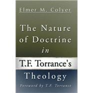 Nature of Doctrine in T. F. Torrance's Theology