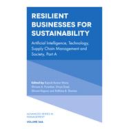 Resilient Businesses for Sustainability