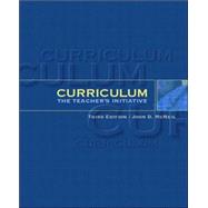 Curriculum The Teacher's Initiative