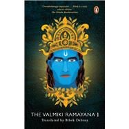 Valmiki Ramayana Vol. 1