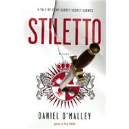 Stiletto A Novel