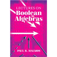 Lectures on Boolean Algebras