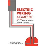 Electric Wiring : Domestic