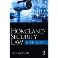 Homeland Security Law: An Introduction