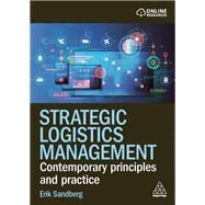 Strategic Logistics Management