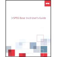 SPSS 14. 0 Base User's Guide