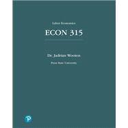 ECON 315: Labor Economics for Penn State University