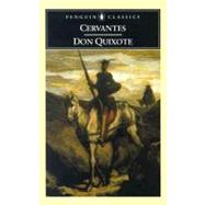 Don Quixote,9780140448047