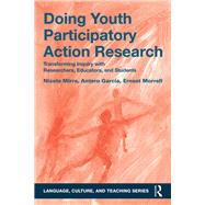 Doing Youth Participatory Action Research