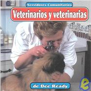 Veterinarios Y Veterinarias/Veterinarians