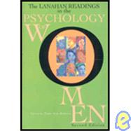 The Lanahan Readings in the Psychology of Women