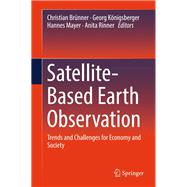 Satellite-based Earth Observation