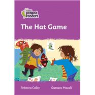 Collins Peapod Readers – Level 1 – The Hat Game