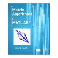 Matrix Algorithms in Matlab