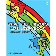 Real Life Heroes Life Storybook, 3rd Edition