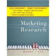 Marketing Research, Eighth Edition with SPSS Binder Ready Version