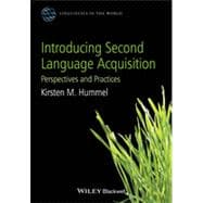 Introducing Second Language Acquisition Perspectives and Practices