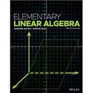 Elementary Linear Algebra Loose-leaf