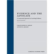 Evidence and the Advocate