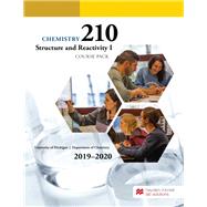 Chemistry 210: Structure and Reactivity I: Course Pack