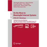 On the Move to Meaningful Internet Systems