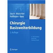 Chirurgie Basisweiterbildung