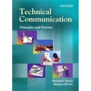 Technical Communication Principles and Practice,9780195668049