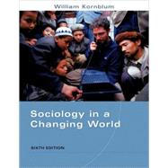 Sociology in a Changing World