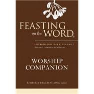 Feasting on the Word Worship Companion