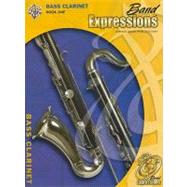 Band Expressions, Book One for Bass Clarinet