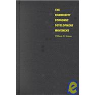 The Community Economic Development Movement
