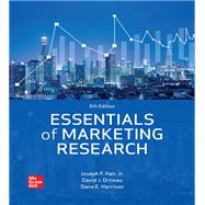 Loose Leaf for Essentials of Marketing Research