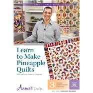 Learn to Make Pineapple Quilts