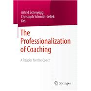 The Professionalization of Coaching