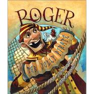 ROGER the JOLLY PIRATE