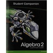 Algebra 2 Digital Courseware (1-year license)
