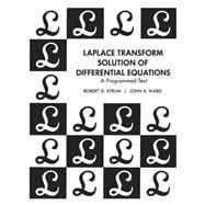 Laplace Transform Solution Of Differential Equations A Programmed Text