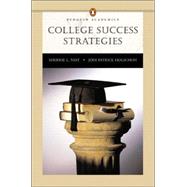 College Success Strategies (Penguin Academics Series)
