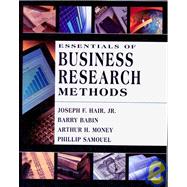 Essentials of Business Research With Spss