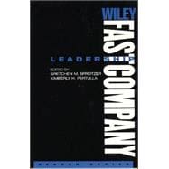 Wiley FastCompany Reader Series , Leadership,