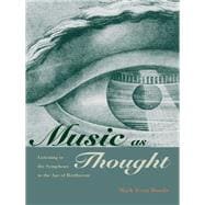 Music As Thought