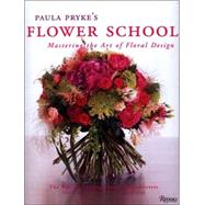 Paula Pryke's Flower School Creating Bold Innovative Floral Designs