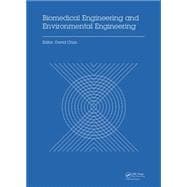 Biomedical Engineering and Environmental Engineering: Proceedings of the 2014 2nd International Conference on Biomedical Engineering and Environmental Engineering (ICBEEE 2014), December 24û25, 2014, Wuhan, China