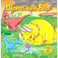 Little Scribbles: Dinosaur Fun