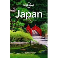 Lonely Planet Country Guide Japan