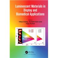 Luminescent Materials in Display and Biomedical Applications