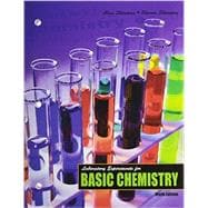 Laboratory Experiments for Basic Chemistry